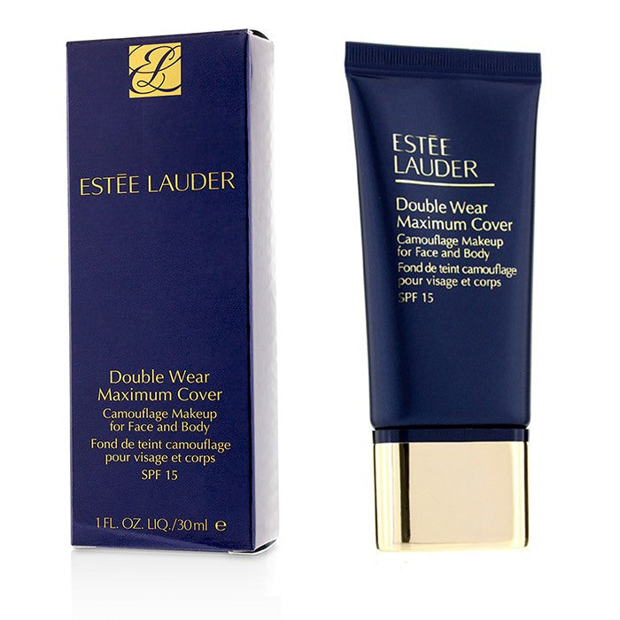 ESTEE LAUDER - Double Wear Maximum Cover Camouflage Make Up (Face & Body) SPF15 30ml/1oz