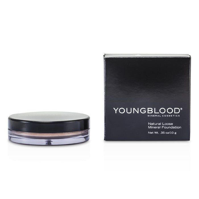 YOUNGBLOOD - Natural Loose Mineral Foundation 10g/0.35oz