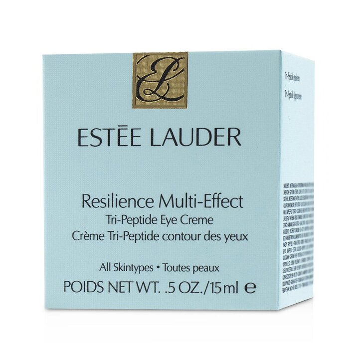 ESTEE LAUDER - Resilience Multi-Effect Tri-Peptide Eye Creme