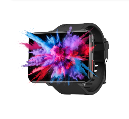 2 82 inch big screen smart watch 16gb 32gb rom 4g sim card wifi watch