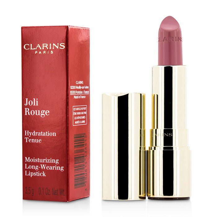 CLARINS - Joli Rouge (Long Wearing Moisturizing Lipstick) 3.5g/0.12oz