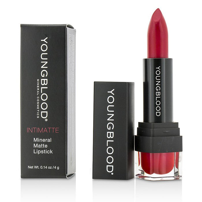 YOUNGBLOOD - Intimatte Mineral Matte Lipstick 4g/0.14oz