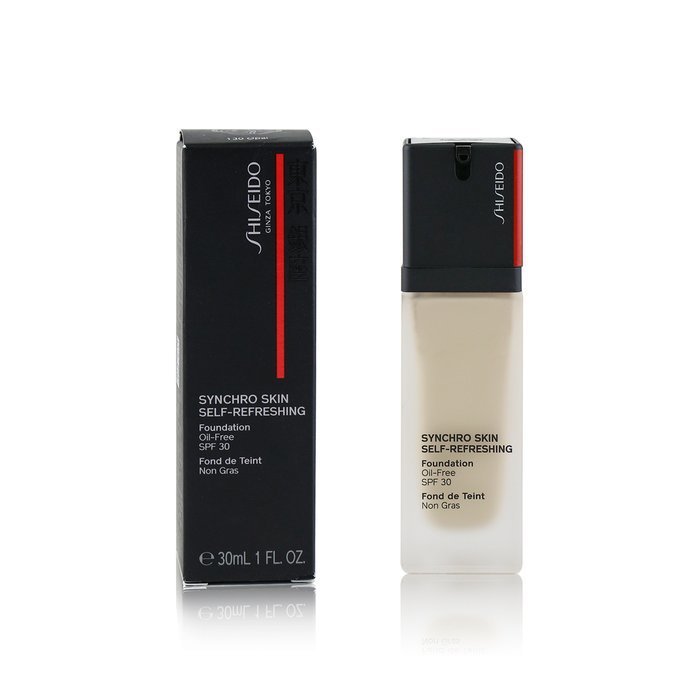 SHISEIDO - Synchro Skin Self Refreshing Foundation SPF 30 30ml/1oz