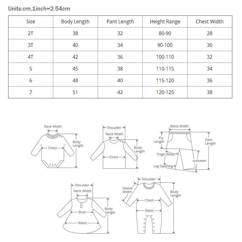 Fashion Baby Boy Clothes Set Summer Children Clothing Boys Outfit Cotton Short Sleeve Shirt+Shorts Kids Clothes 2-7 Years