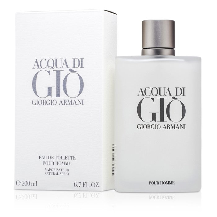 GIORGIO ARMANI - Acqua Di Gio Eau De Toilette Spray