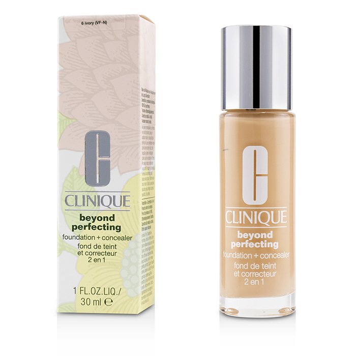 CLINIQUE - Beyond Perfecting Foundation & Concealer 30ml/1oz