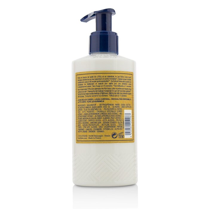 l'OCCITANE - Shea Butter Rich Body Lotion