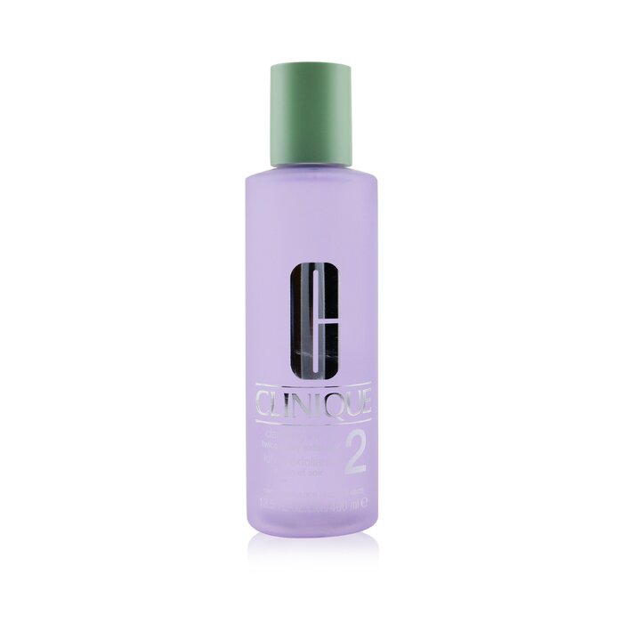 CLINIQUE - Clarifying Lotion 2 Twice a Day Exfoliator (Formulated for Asian Skin)