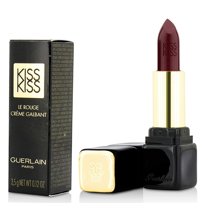 GUERLAIN - KissKiss Shaping Cream Lip Colour 3.5g/0.12oz