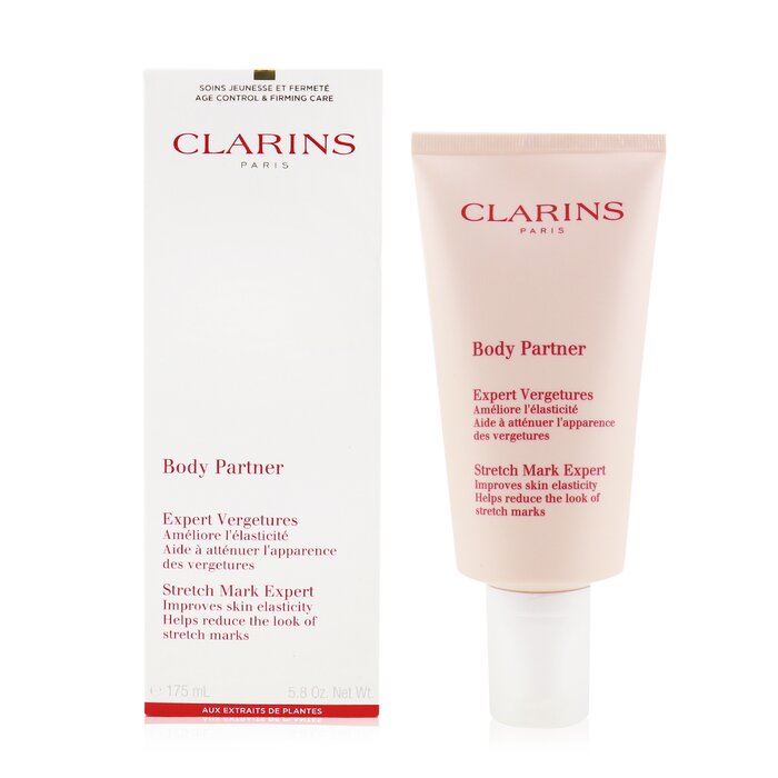 CLARINS - Body Partner Stretch Mark Expert