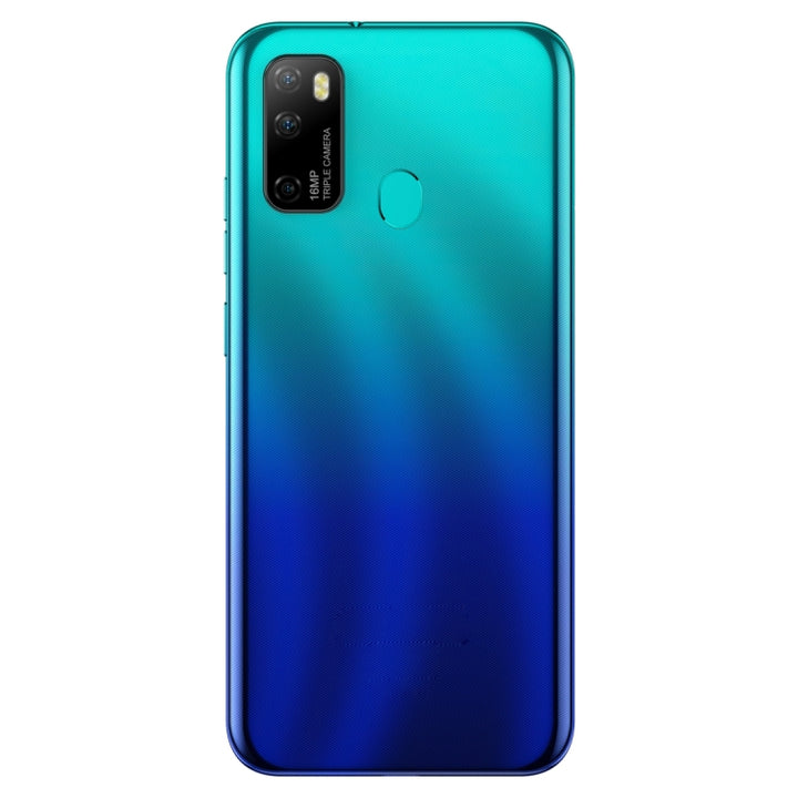 New Arrival Hot Ulefone Note 9P 4GB 64GB Triple Rear Cameras Face ID Fingerprint Id 6.52 Inch 4500mAh Android 10 4G Smartphone