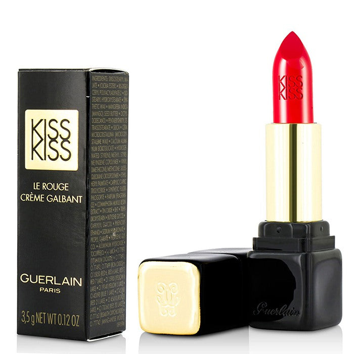 GUERLAIN - KissKiss Shaping Cream Lip Colour 3.5g/0.12oz