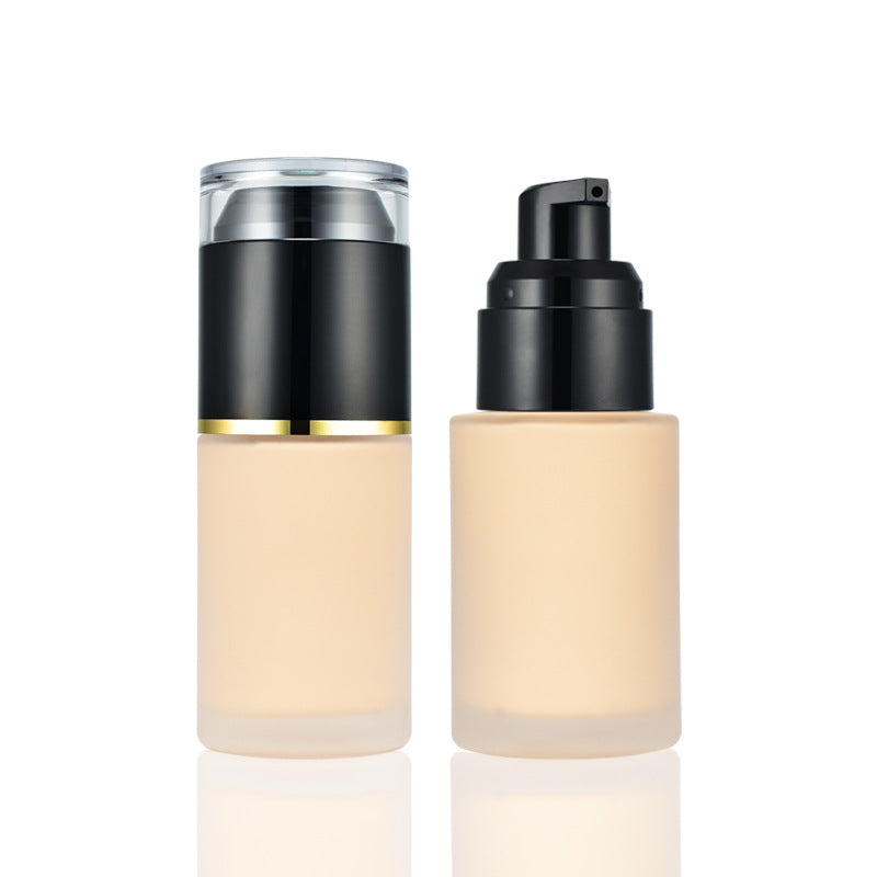 10 colors makeup liquid foundation full coverage beauty cosmetics