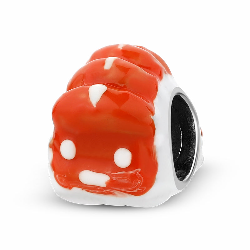 Sterling silver beads diy charms for bracelet womens jewelry