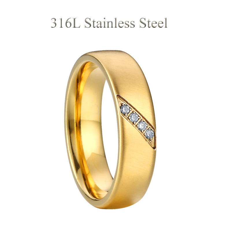 Wedding bands sterling silver rings for men and women