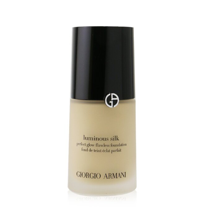 GIORGIO ARMANI - Luminous Silk Foundation 30ml/1oz