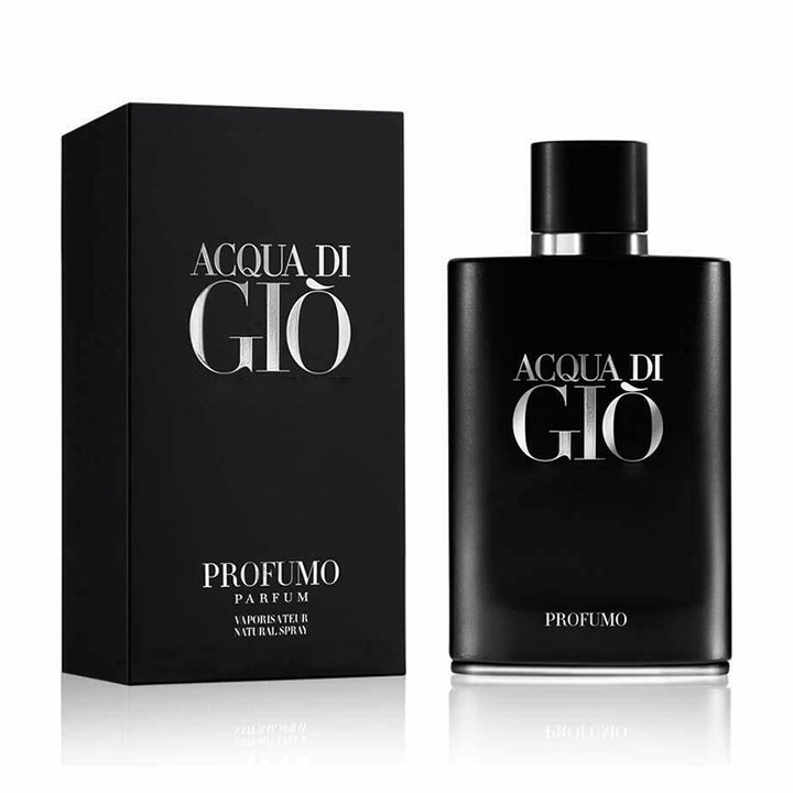 Men's Fragrance 100ml Brand Perfume Black Body Spray