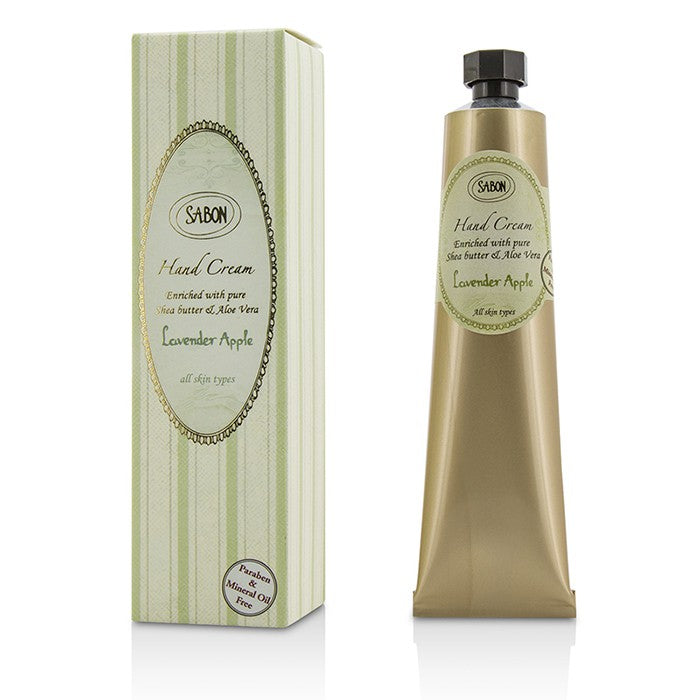 SABON - Hand Cream - Lavender Apple (Tube)