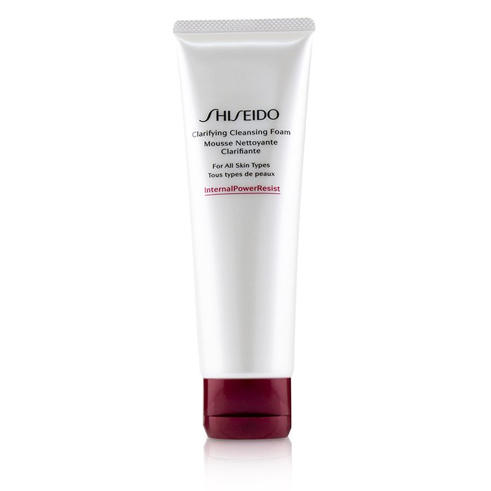 SHISEIDO - Defend Beauty Clarifying Cleansing Foam