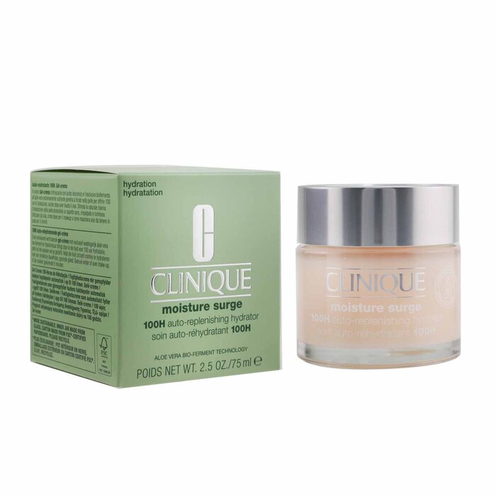 CLINIQUE - Moisture Surge 100H Auto-Replenishing Hydrator