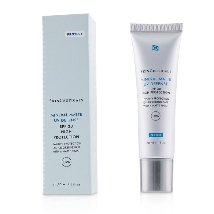 SKIN CEUTICALS - Protect Mineral Matte UV Defense SPF 30