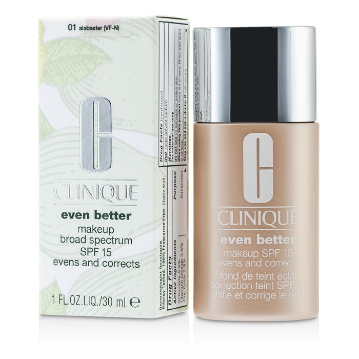 CLINIQUE - Even Better Makeup SPF15 (Dry Combination to Combination Oily) 30ml/1oz