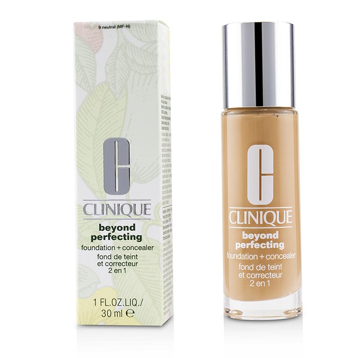 CLINIQUE - Beyond Perfecting Foundation & Concealer 30ml/1oz