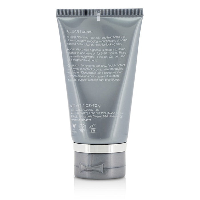 COSMEDIX - Clear Deep Cleansing Mask