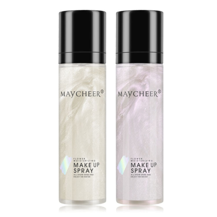 High quality sweatproof oil control makeup setting spray