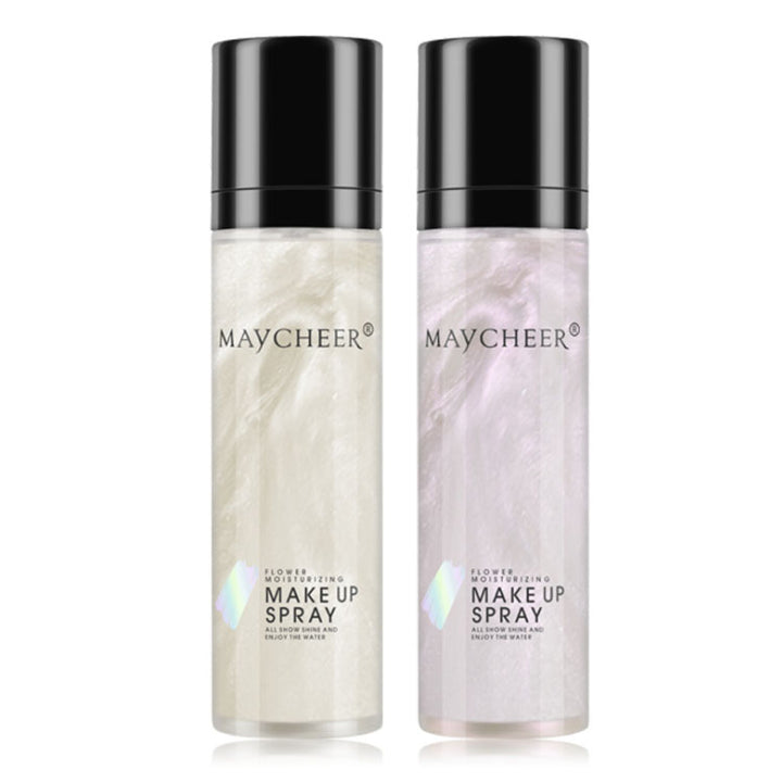 High quality sweatproof oil control makeup setting spray