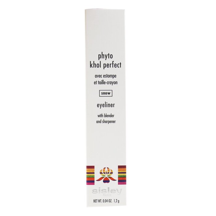 SISLEY - Phyto Khol Perfect Eyeliner (With Blender and Sharpener) 1.2g/0.04oz