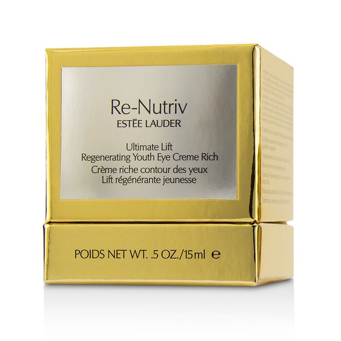 ESTEE LAUDER - Re-Nutriv Ultimate Lift Regenerating Youth Eye Creme Rich