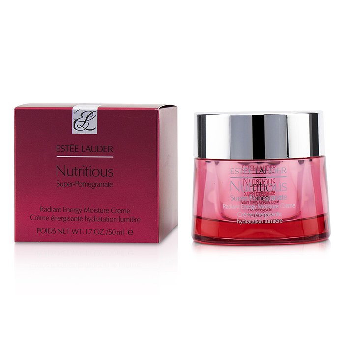 ESTEE LAUDER - Nutritious Super-Pomegranate Radiant Energy Moisture Creme