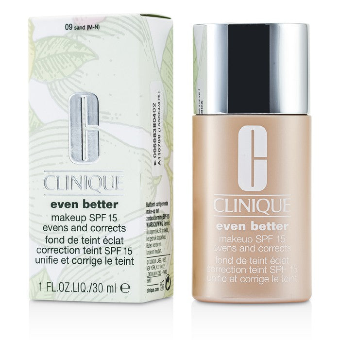 CLINIQUE - Even Better Makeup SPF15 (Dry Combination to Combination Oily) 30ml/1oz