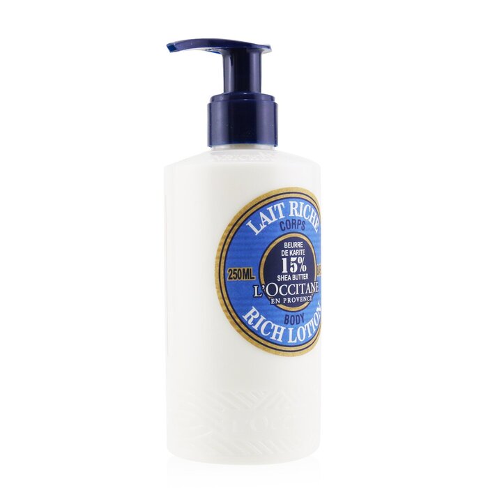 l'OCCITANE - Shea Butter Rich Body Lotion