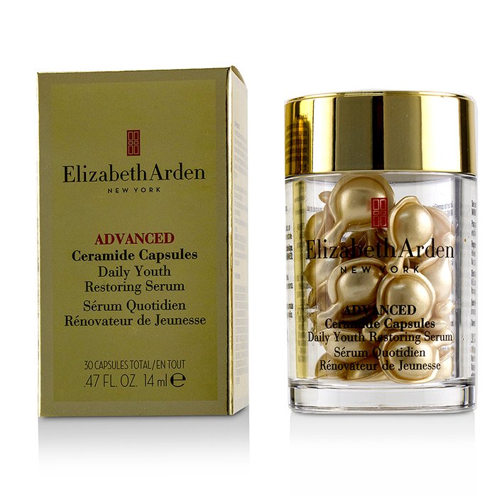 ELIZABETH ARDEN - Ceramide Capsules Daily Youth Restoring Serum - ADVANCED