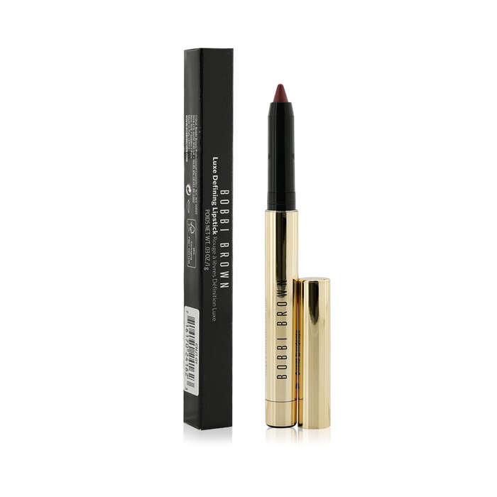 BOBBI BROWN - Luxe Defining Lipstick 1g/0.03oz