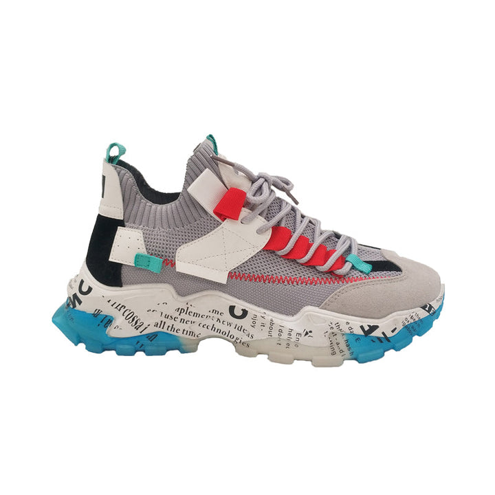 Comfortable anti slip mens casual Apparel & Accessories > Shoes sport sneakers low price