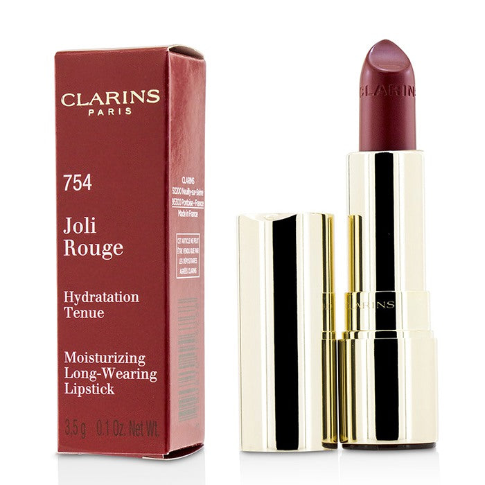 CLARINS - Joli Rouge (Long Wearing Moisturizing Lipstick) 3.5g/0.12oz