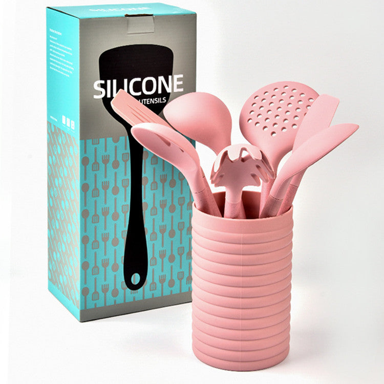 Kitchen accessories silicone cozinha silicone kitchen utensil eco ware