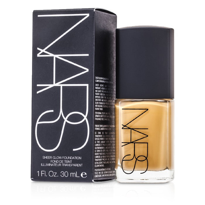 NARS - Sheer Glow Foundation 30ml/1oz