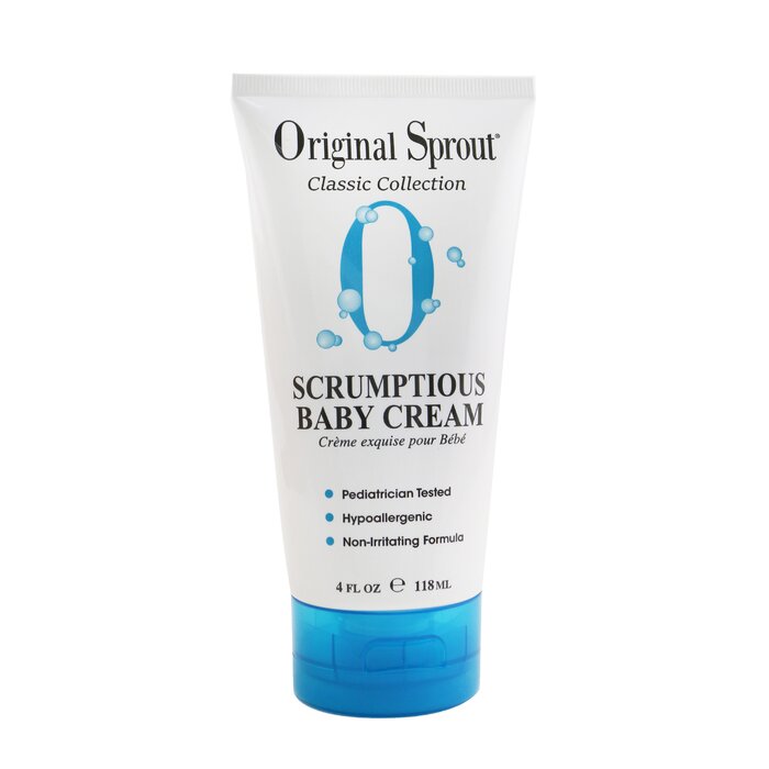 ORIGINAL SPROUT - Classic Collection Scrumptious Baby Cream