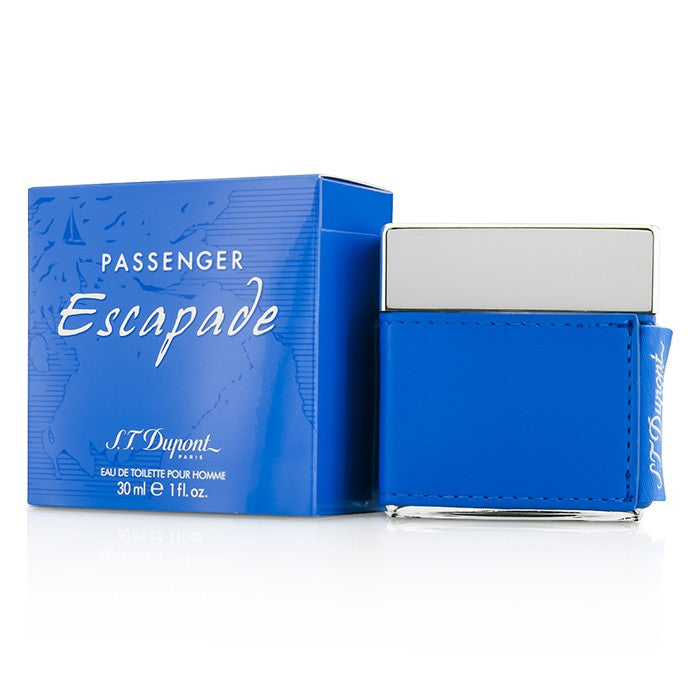 S. T. DUPONT - Passenger Escapade Eau De Toilette Spray