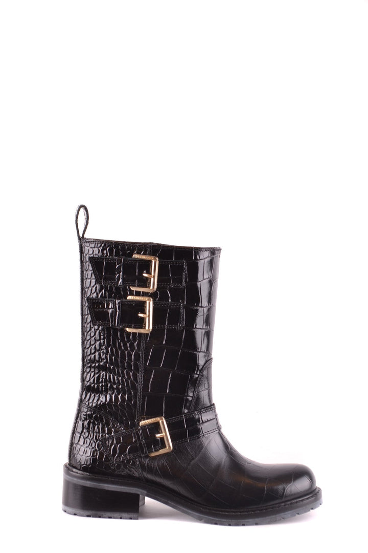 Apparel & Accessories > Shoes dsquared leather winter