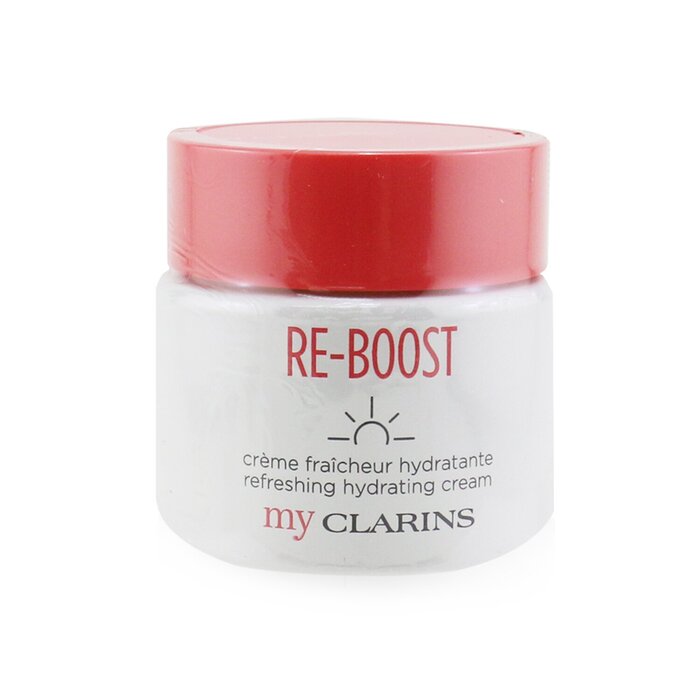 CLARINS - My Clarins Re-Boost Refreshing Hydrating Cream - For Normal Skin