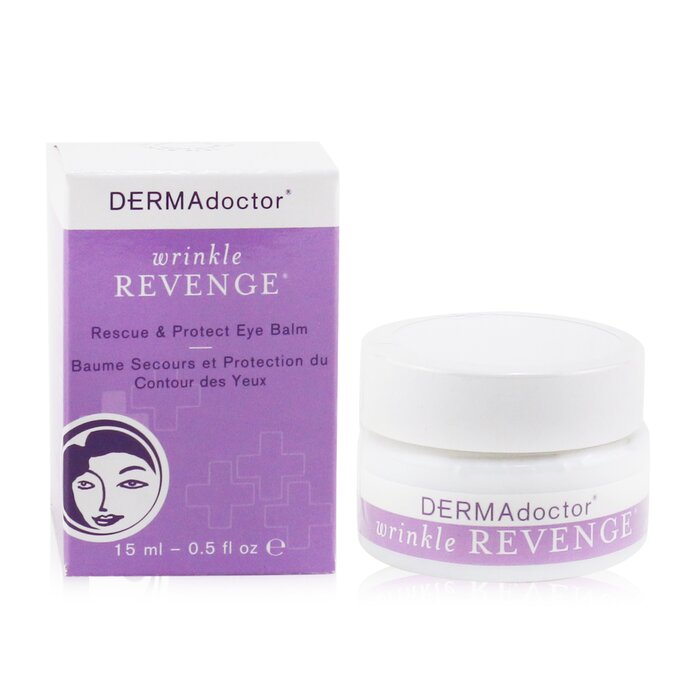 DERMADOCTOR - Wrinkle Revenge Rescue & Protect Eye Balm