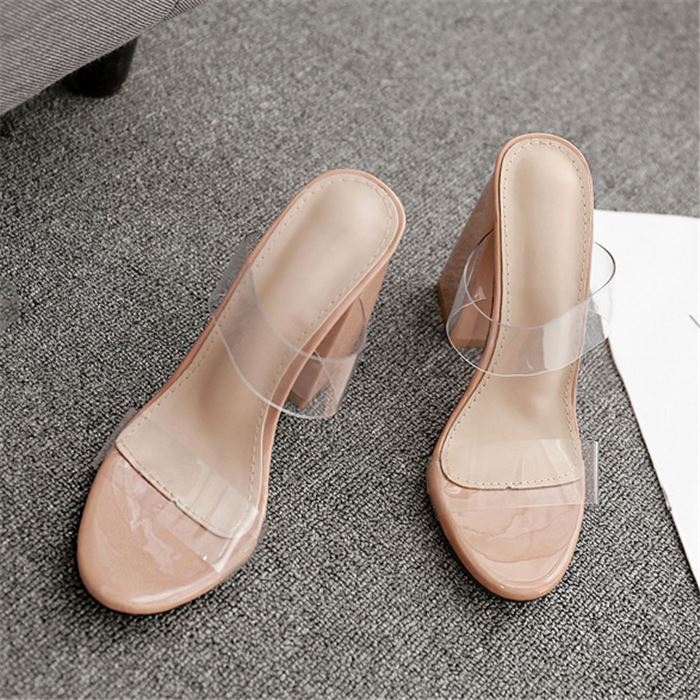 High Quality Sandal Shoes New Fashion Girls Shoes Sexy Women Heels Ladies High Heel Sandals Womens Pumps