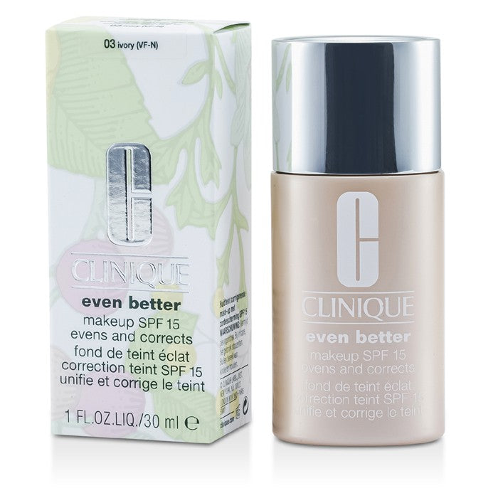 CLINIQUE - Even Better Makeup SPF15 (Dry Combination to Combination Oily) 30ml/1oz