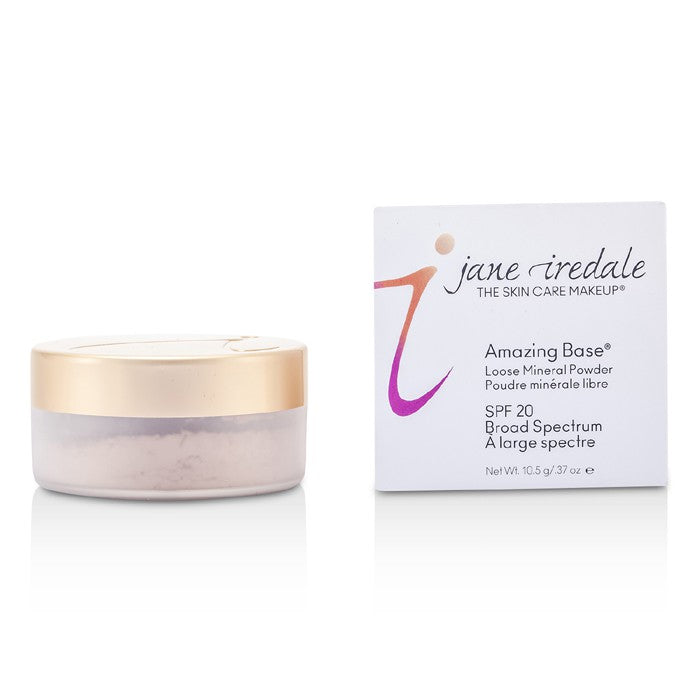 JANE IREDALE - Amazing Base Loose Mineral Powder SPF 20 10.5g/0.37oz