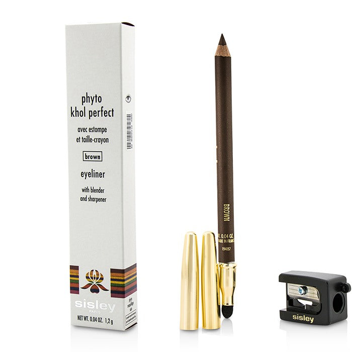 SISLEY - Phyto Khol Perfect Eyeliner (With Blender and Sharpener) 1.2g/0.04oz